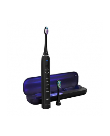 Szczoteczka soniczna do zębów TrueLife SonicBrush Clean70 UV czarna IPX8