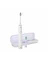 Szczoteczka soniczna do zębów TrueLife SonicBrush Clean70 UV biała IPX8 - nr 1