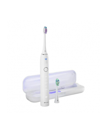 Szczoteczka soniczna do zębów TrueLife SonicBrush Clean70 UV biała IPX8