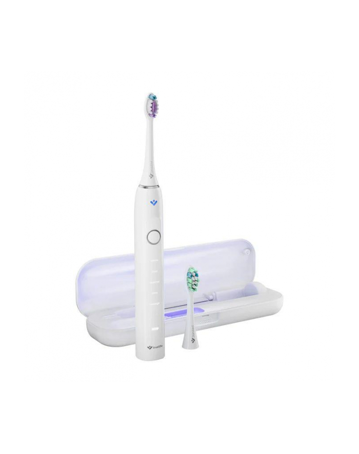 Szczoteczka soniczna do zębów TrueLife SonicBrush Clean70 UV biała IPX8 główny