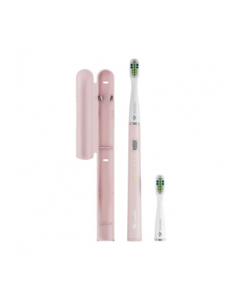 Szczoteczka soniczna do zębów TrueLife SonicBrush Slim20 różowa IPX7
