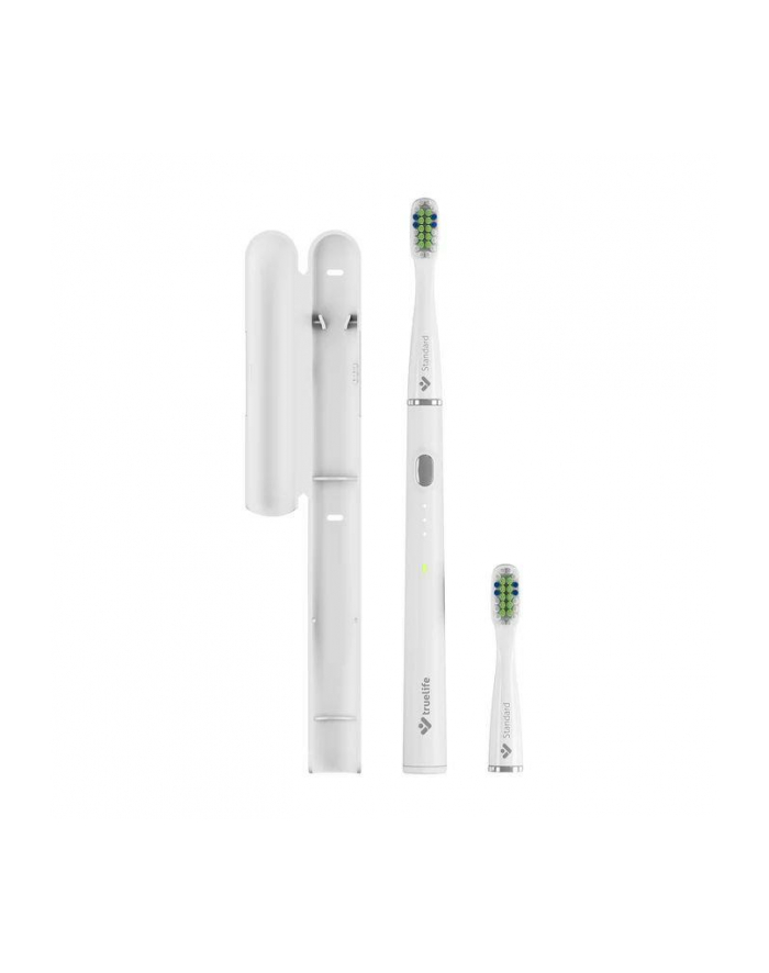Szczoteczka soniczna do zębów TrueLife SonicBrush Slim20 biała IPX7 główny