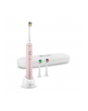 Szczoteczka soniczna do zębów TrueLife SonicBrush Compact różowa IPX7 - nr 1