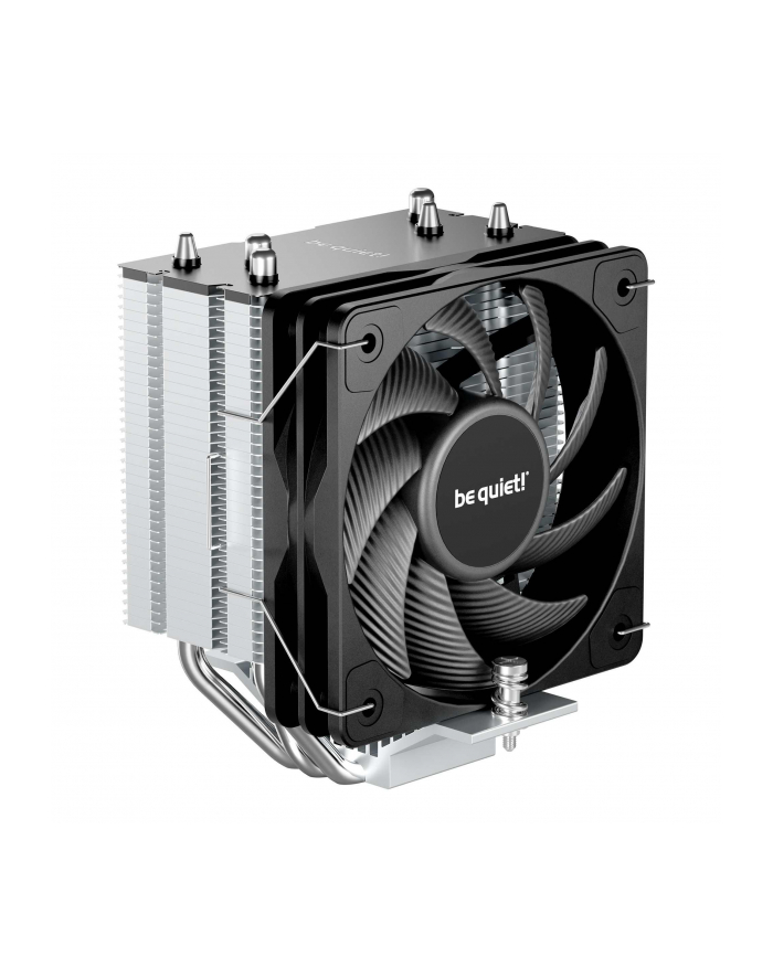 listan gmbh  Chłodzenie CPU be quiet! Pure Rock Slim 3 BK047 100mm PWM główny