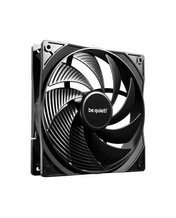 listan gmbh  Wentylator be quiet! Pure Wings 3 140mm PWM HS Black Triple Pack