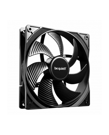 listan gmbh  Wentylator be quiet! Pure Wings 3 140mm PWM Black Triple Pack