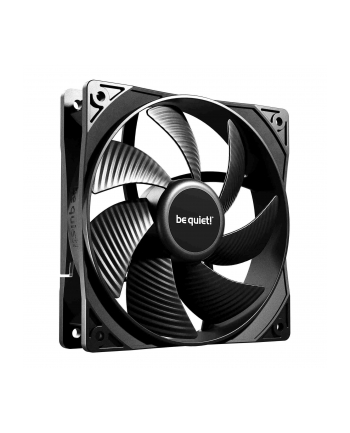 listan gmbh  Wentylator be quiet! Pure Wings 3 120mm PWM Black Triple Pack