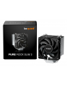 listan gmbh  Chłodzenie CPU be quiet! Pure Rock Slim 3 BK047 100mm PWM - nr 12