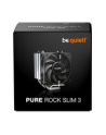 listan gmbh  Chłodzenie CPU be quiet! Pure Rock Slim 3 BK047 100mm PWM - nr 16
