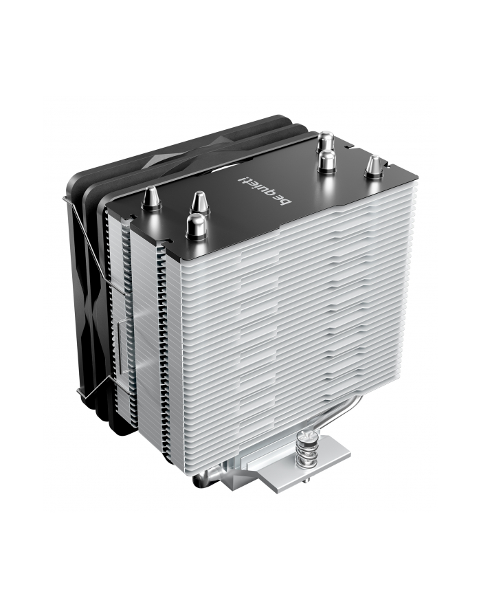 listan gmbh  Chłodzenie CPU be quiet! Pure Rock Slim 3 BK047 100mm PWM główny