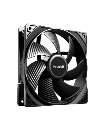 listan gmbh  Wentylator be quiet! Pure Wings 3 120mm PWM Black Triple Pack