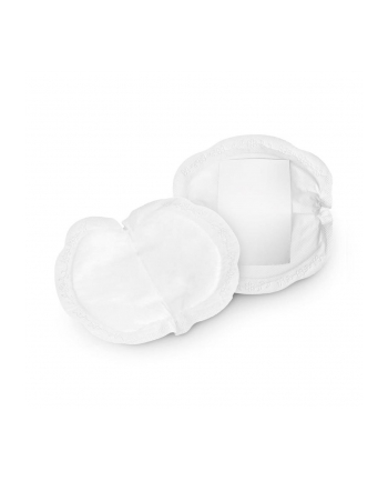 Wkładki jednorazowe do biustonosza TrueLife Nutrio Breast Pads Classic 100 pack