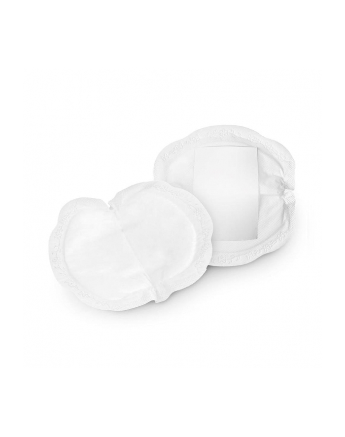 Wkładki jednorazowe do biustonosza TrueLife Nutrio Breast Pads Classic 100 pack główny