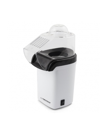 Maszynka do popcornu Esperanza Poof EKP005W biała - POSERWI