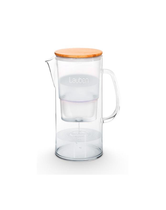 Dzbanek filtrujący Lauben Glass Water Filter Jug 32GW 3,2l główny