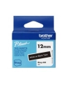 Brother BTAG-335 White on Black | Btag - nr 10