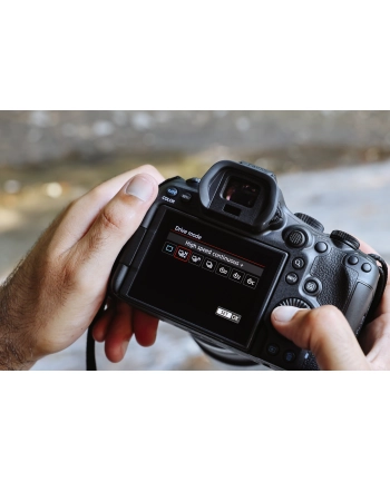canon Aparat bezlusterkowy EOS R6 MK III BODY V5 7084C004