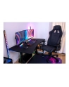 Arozzi Arena Gaming Tisch Medium 140x71cm - Pure Black/schwarz - nr 10