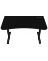 Arozzi Arena Gaming Tisch Medium 140x71cm - Pure Black/schwarz - nr 15