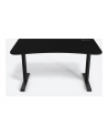 Arozzi Arena Gaming Tisch Medium 140x71cm - Pure Black/schwarz - nr 1