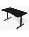 Arozzi Arena Gaming Tisch Medium 140x71cm - Pure Black/schwarz - nr 24