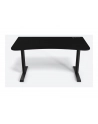 Arozzi Arena Gaming Tisch Medium 140x71cm - Pure Black/schwarz - nr 4