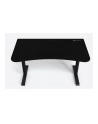 Arozzi Arena Gaming Tisch Medium 140x71cm - Pure Black/schwarz - nr 6