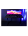 Arozzi Arena Gaming Tisch Medium 140x71cm - Pure Black/schwarz - nr 8