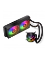 cooling.pl Chłodzenie wodne KRUX HydroX 240 ARGB (KRXE001) 120 mm - nr 4