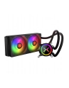 cooling.pl Chłodzenie wodne KRUX HydroX 240 ARGB (KRXE001) 120 mm - nr 8