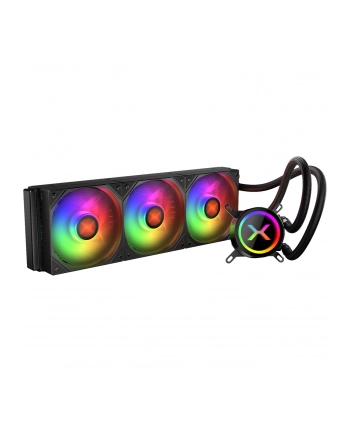 cooling.pl Chłodzenie wodne KRUX HydroX 360 ARGB (KRXE002) 120 mm