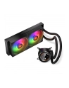 cooling.pl Chłodzenie wodne KRUX HydroGlance 240 ARGB LCD (KRXE003) 120 mm - nr 10
