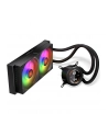 cooling.pl Chłodzenie wodne KRUX HydroGlance 240 ARGB LCD (KRXE003) 120 mm - nr 6