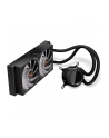 cooling.pl Chłodzenie wodne KRUX HydroGlance 240 ARGB LCD (KRXE003) 120 mm - nr 7
