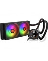 cooling.pl Chłodzenie wodne KRUX HydroGlance 240 ARGB LCD (KRXE003) 120 mm - nr 8