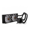 cooling.pl Chłodzenie wodne KRUX HydroGlance 240 ARGB LCD (KRXE003) 120 mm - nr 9