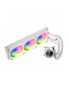 cooling.pl Chłodzenie wodne KRUX HydroGlance 360 ARGB LCD White (KRXE005) 120 mm - nr 10