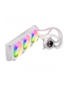 cooling.pl Chłodzenie wodne KRUX HydroGlance 360 ARGB LCD White (KRXE005) 120 mm - nr 6