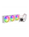 cooling.pl Chłodzenie wodne KRUX HydroGlance 360 ARGB LCD White (KRXE005) 120 mm - nr 8