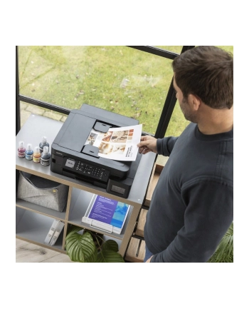 bczerwonyher Urządzenie wielofunkcyjne MFP MFC-T930DW RTS   A4/4in1/(W)LAN/ADF20/17ipm nr 2