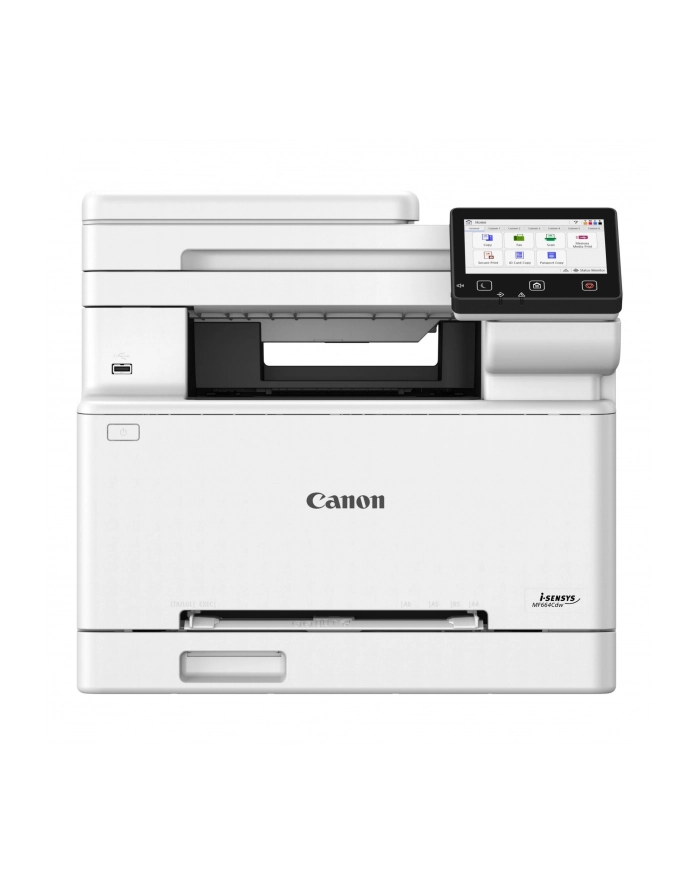 Urządzenie wielofunkcyjne Canon i-SENSYS MF667Cdw II 4 w 1 główny