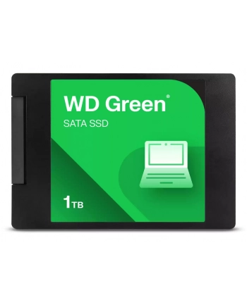 sandisk Dysk SSD WD Green 1TB 2,5''/7mm (545MB/s) WDS100T5G0A nr 2