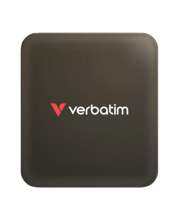 Dysk SSD zewnętrzny Verbatim SnapBack 1TB USB-C 3.2 Gen 2x2 metaliczny nr 2