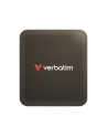 Dysk SSD zewnętrzny Verbatim SnapBack 1TB USB-C 3.2 Gen 2x2 metaliczny - nr 6