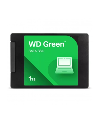 sandisk Dysk SSD WD Green 2TB 2,5''/7mm (545MB/s) WDS200T5G0A