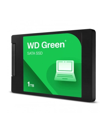sandisk Dysk SSD WD Green 2TB 2,5''/7mm (545MB/s) WDS200T5G0A