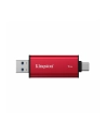 kingston Dysk zewnętrzny SSD 1TB DualPortable USB-A/C 3.2 Gen2 - nr 3