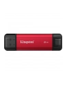 kingston Dysk zewnętrzny SSD 2TB DualPortable USB-A/C 3.2 Gen2 - nr 11