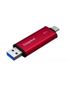 kingston Dysk zewnętrzny SSD 2TB DualPortable USB-A/C 3.2 Gen2 - nr 26