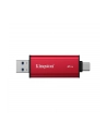 kingston Dysk zewnętrzny SSD 2TB DualPortable USB-A/C 3.2 Gen2 - nr 33